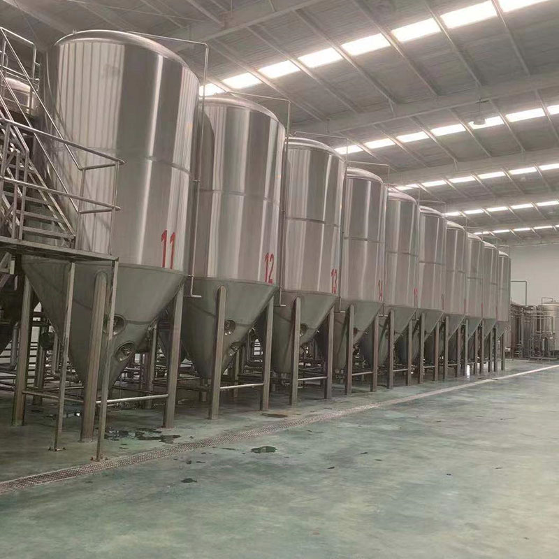 聂荣精酿啤酒设备厂—行业标准政策